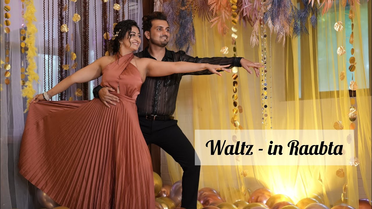 Raabta | Dance Cover | Waltz | Latin | Impulse Studio Mumbai