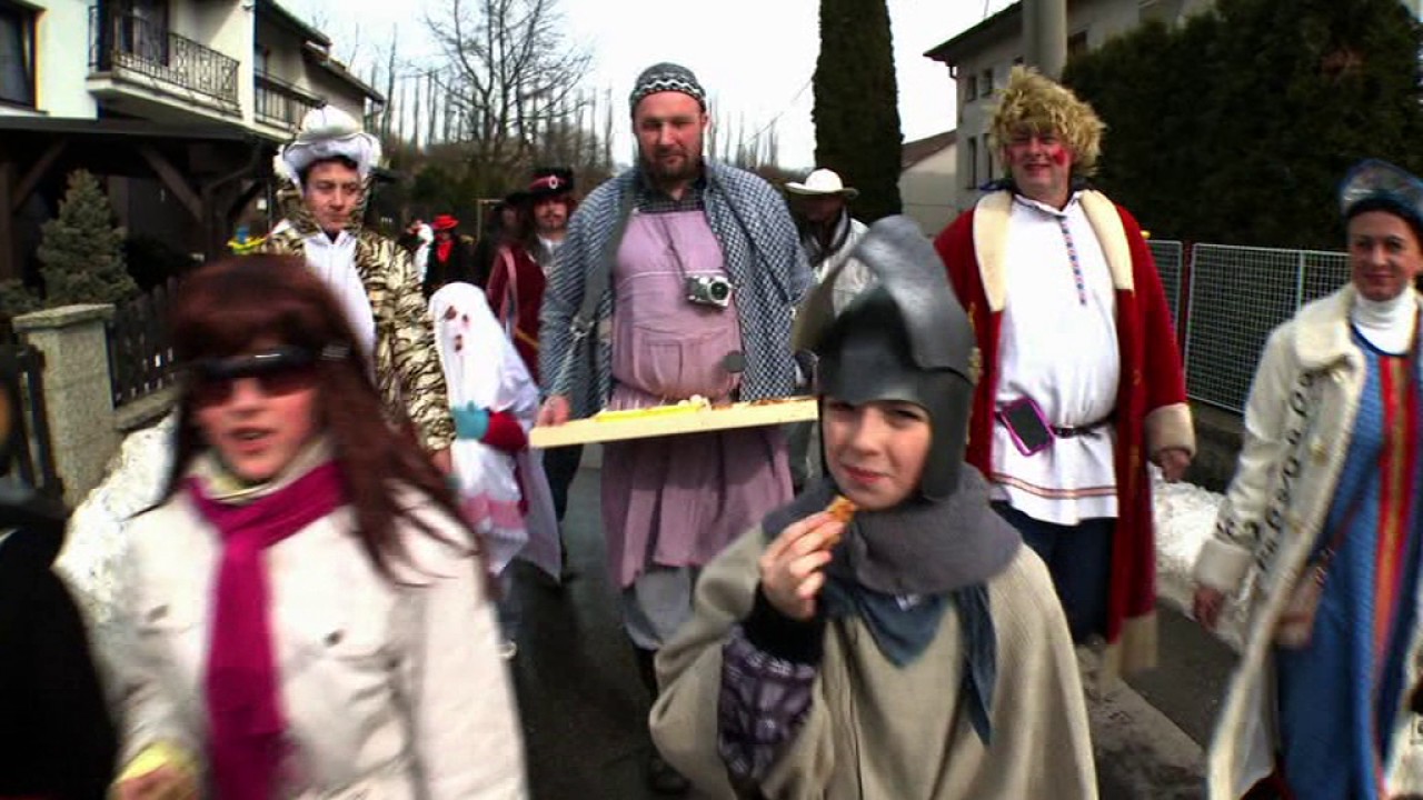 Toulky regionem Třešťsko - Obec Cejle