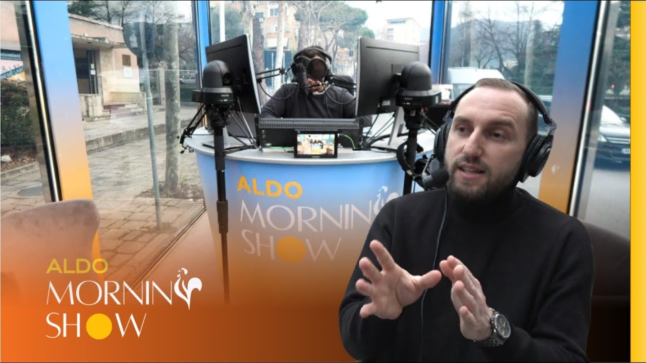 Aldo Morning Show - Emisioni 22 Janar 2026