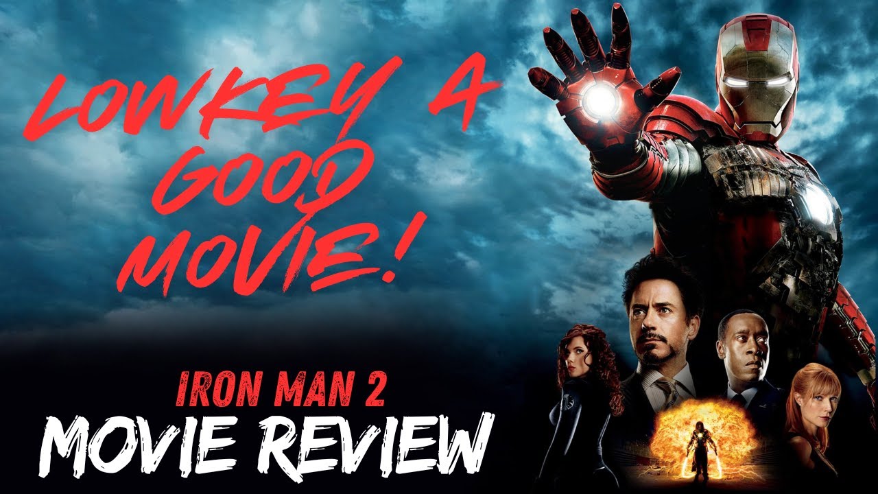 Iron Man 2 (2010) – Overhated or Underrated? | MCU Rewatch Review