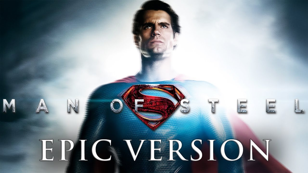 Man of Steel Soundtrack | Superman Flight - EPIC VERSION