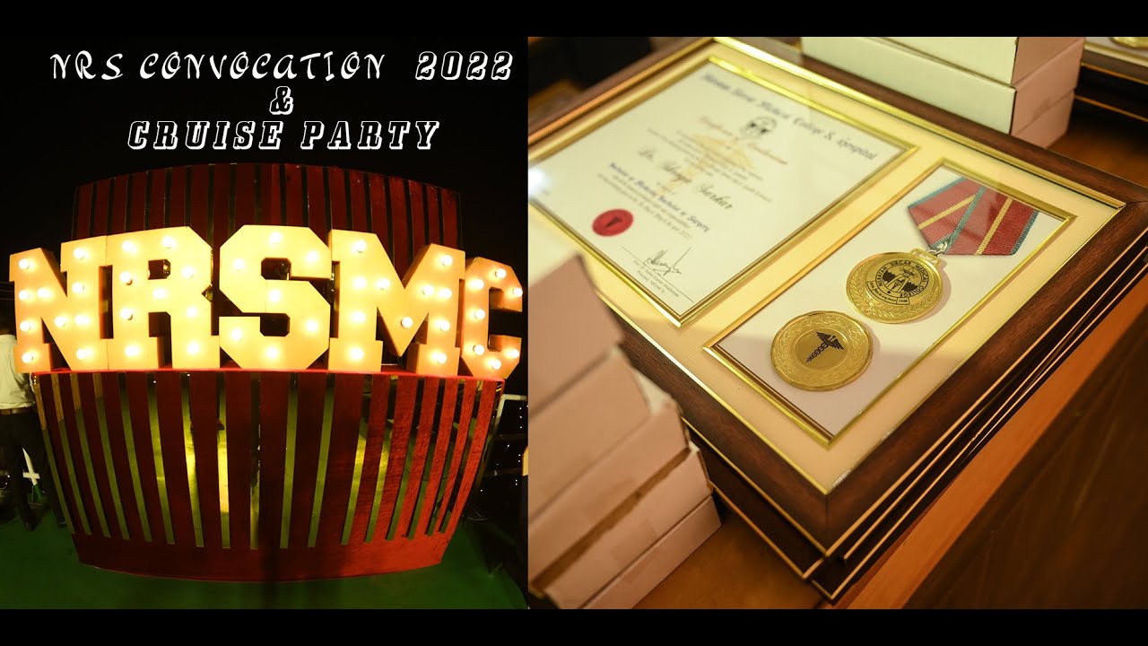 NRS Convocation & Cruise Party 2022 - A Teaser