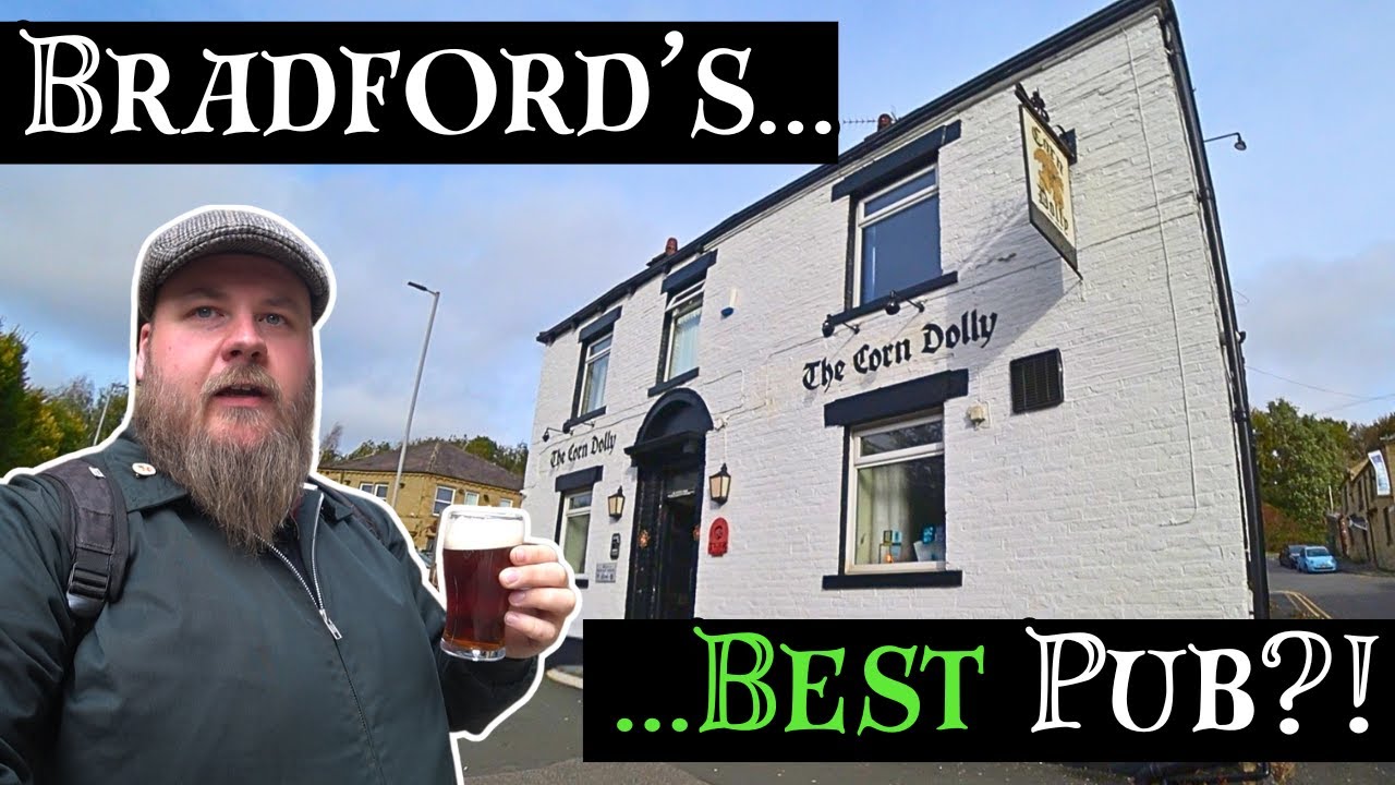Пиво в лучших барах Брэдфорда! — Bradford Pub Crawl