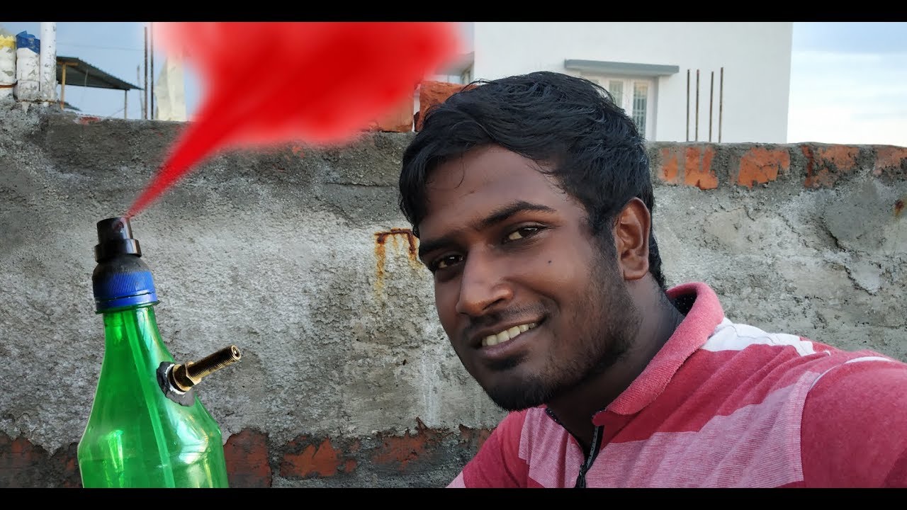 DIY Spray Paint Bottle | घर का बना पेंट स्प्रे | Random Guy | Sloth