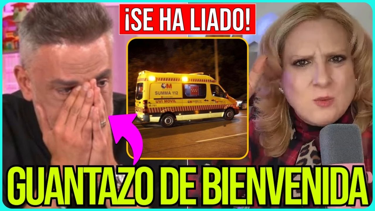 💥¡SE HA LIADO! KIKO HERNÁNDEZ VA A POR LOS YOUTUBERS Y SALE ESCALDADO POR MAICA VASCO