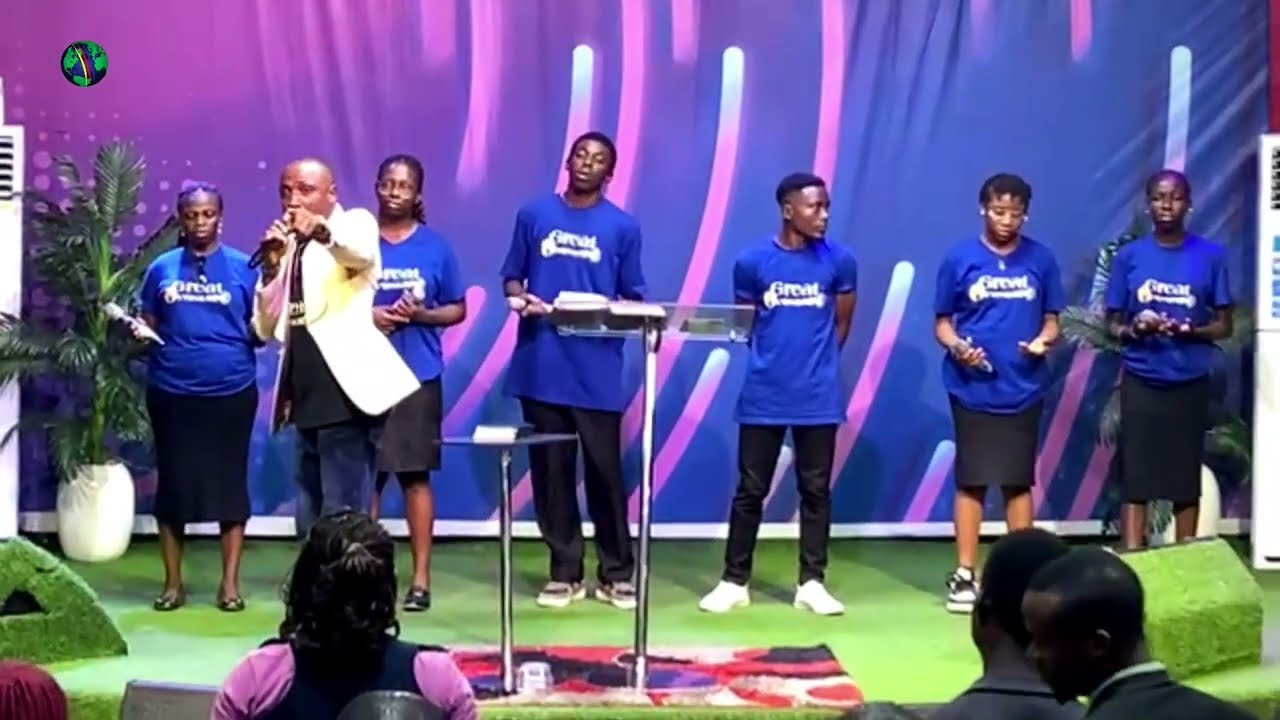 BECOMING MIGHTY - THE MAKING OF A CHAMPION - PASTOR JOHN ELEKWA IBE