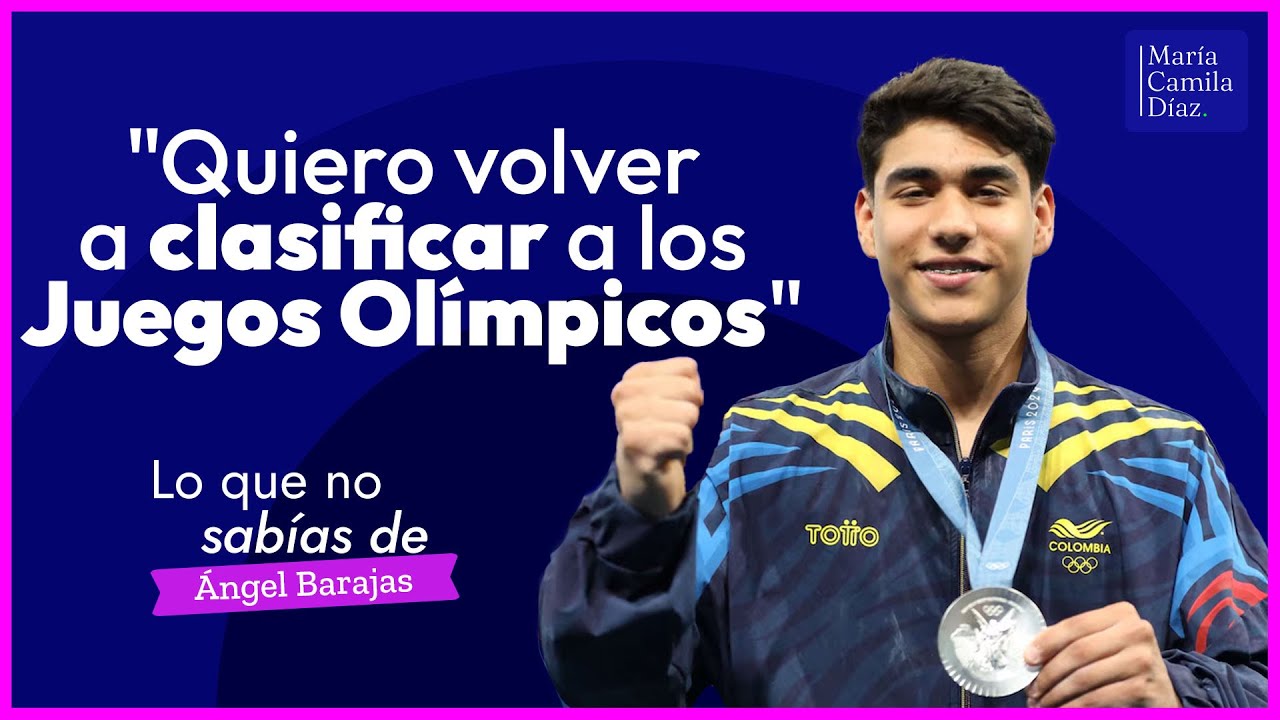 Ángel Barajas, el gimnasta cucuteño que hizo HISTORIA en Colombia | Lo que no sabías de