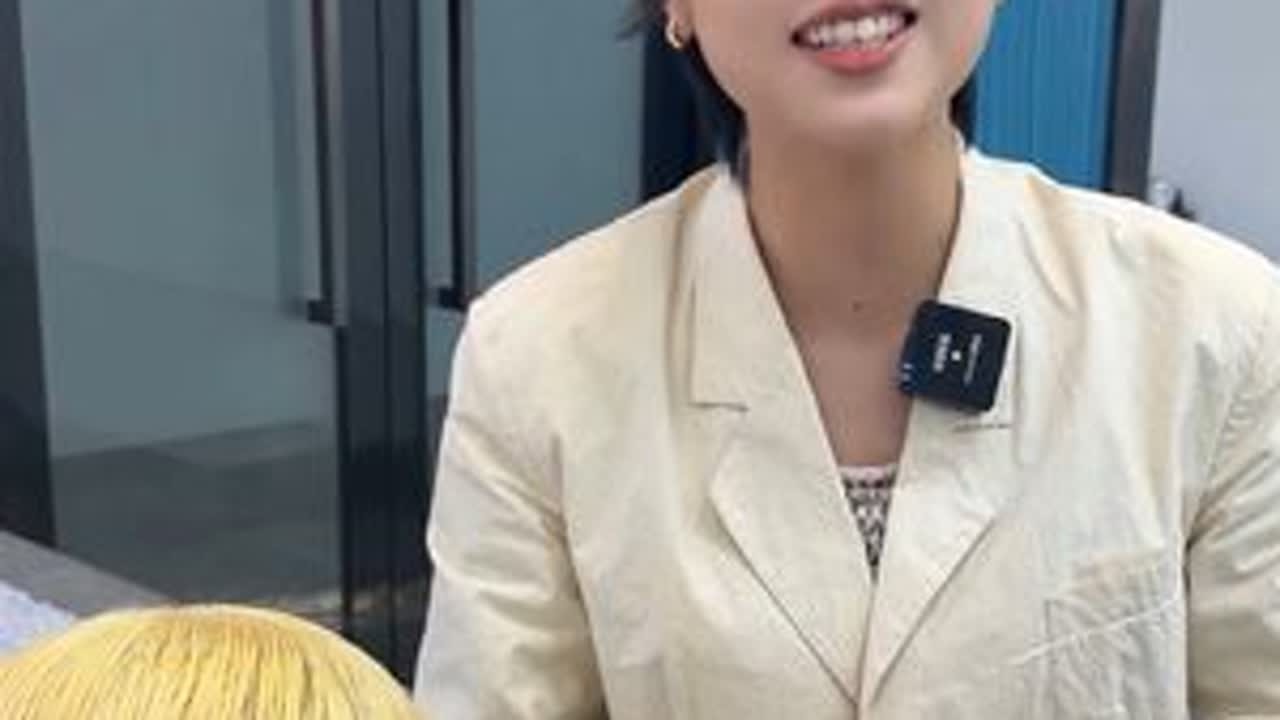 漂发教程#漂发教程 #漂粉 #蓝漂