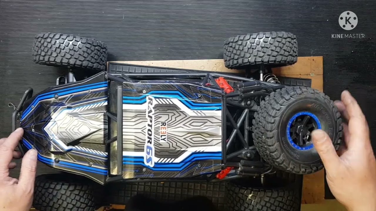 Reely Raptor 6 S Vorstellung