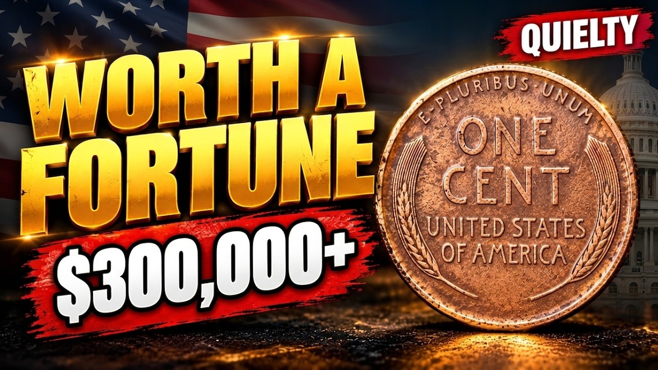 4 Rare Wheat Pennies Collectors Still Search For &mdash; Worth BIG Money!