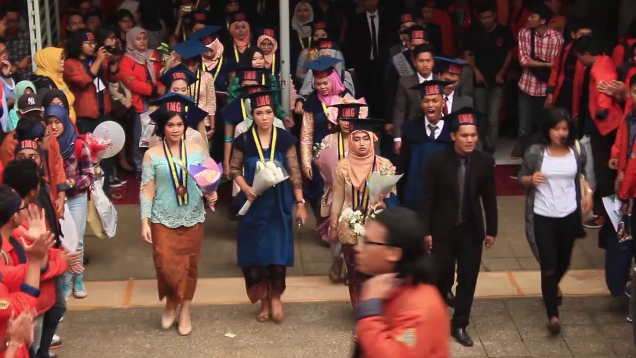 After Movie Wisuda Juli IMG ITB 2017