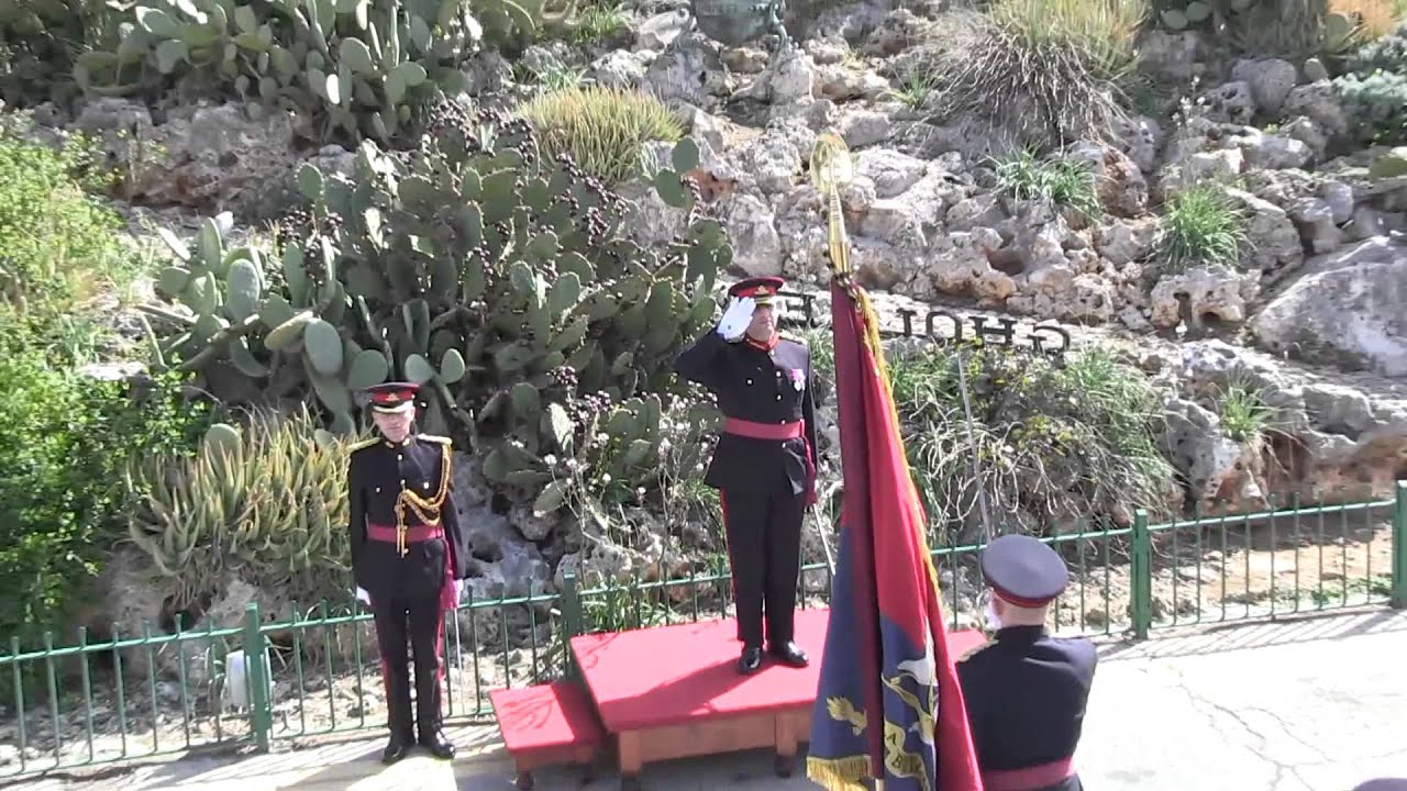 Armed Forces of Malta Freedom Day 2015