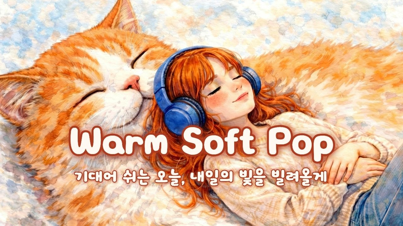 Playlist | 코지함 좀 안다? 그럼 무조건 바로 클릭 😎 | Soft Indie · Neo Jazz · Chill | 공부 · 작업 · 휴식 · 카페 BGM