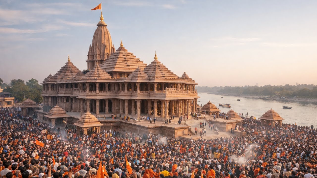 Top Five Tourist Places Ayodhya|Stay|Budget|2026