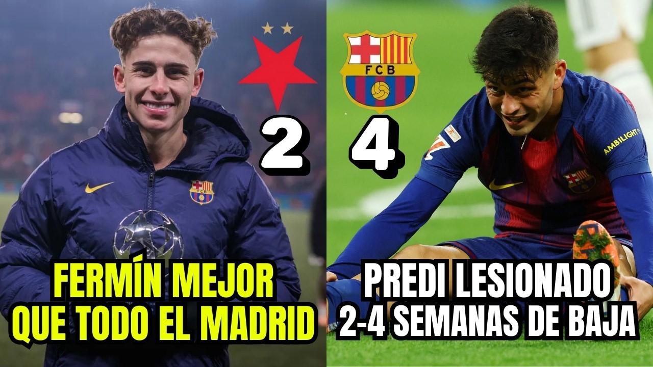 UN GRANDIOSO FERMIN LOPEZ TAPA EL HORROR DEL BARCA