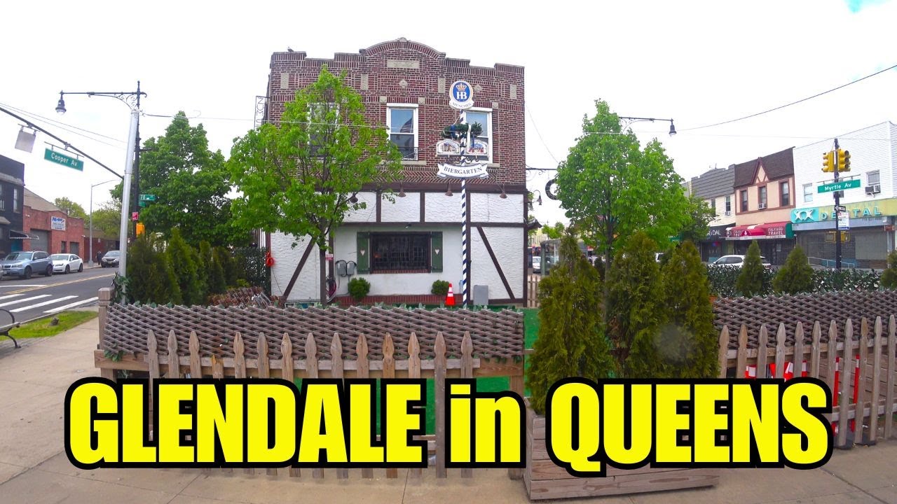 Exploring Myrtle Ave: The Heartbeat of Glendale NY