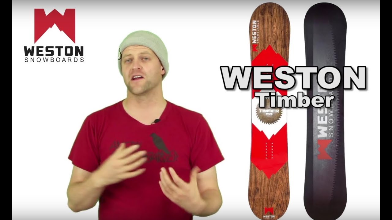 The Weston Timber Snowboard Review