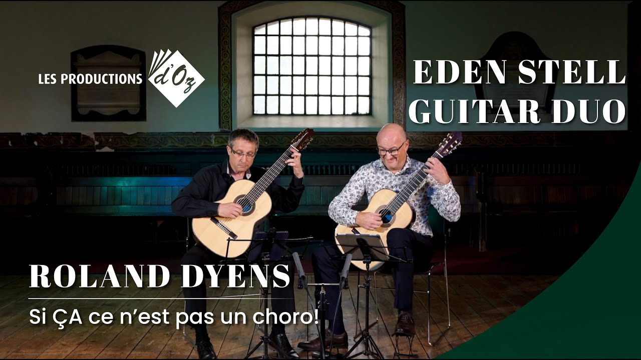 97. Si ÇA ce n'est pas un choro!