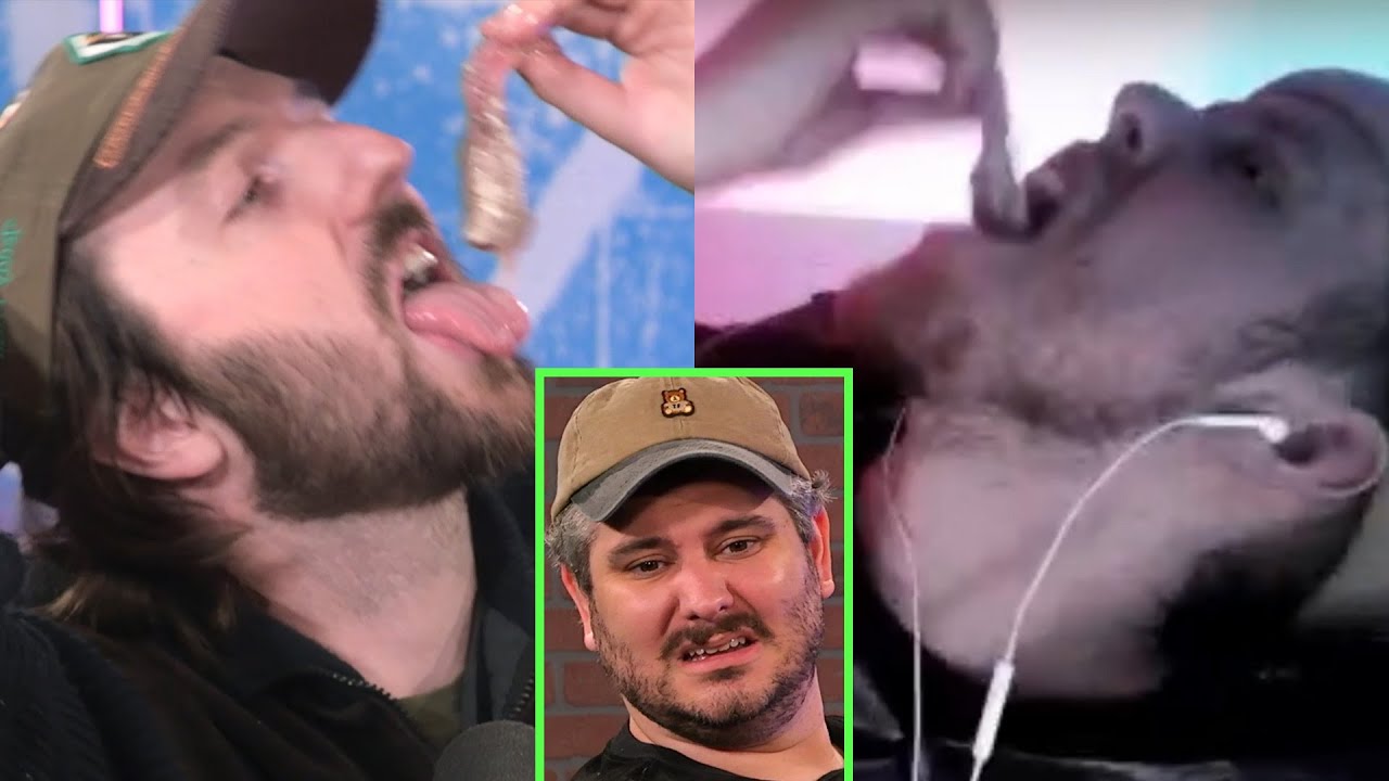 The Crew Eats Rotting Fish