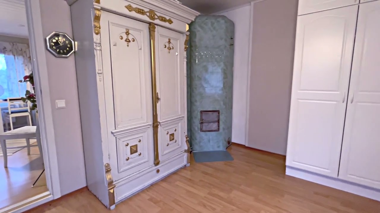 Huoneistokeskus Asuntoesittelyvideo - Tuppikuja 4 , 28400 Ulvila