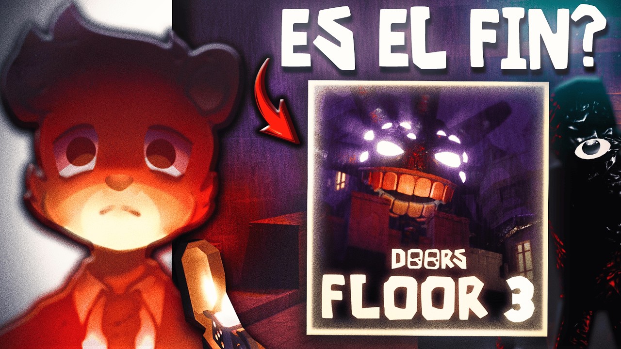 ES EL FIN!! DOORS ACTUALIZACION 