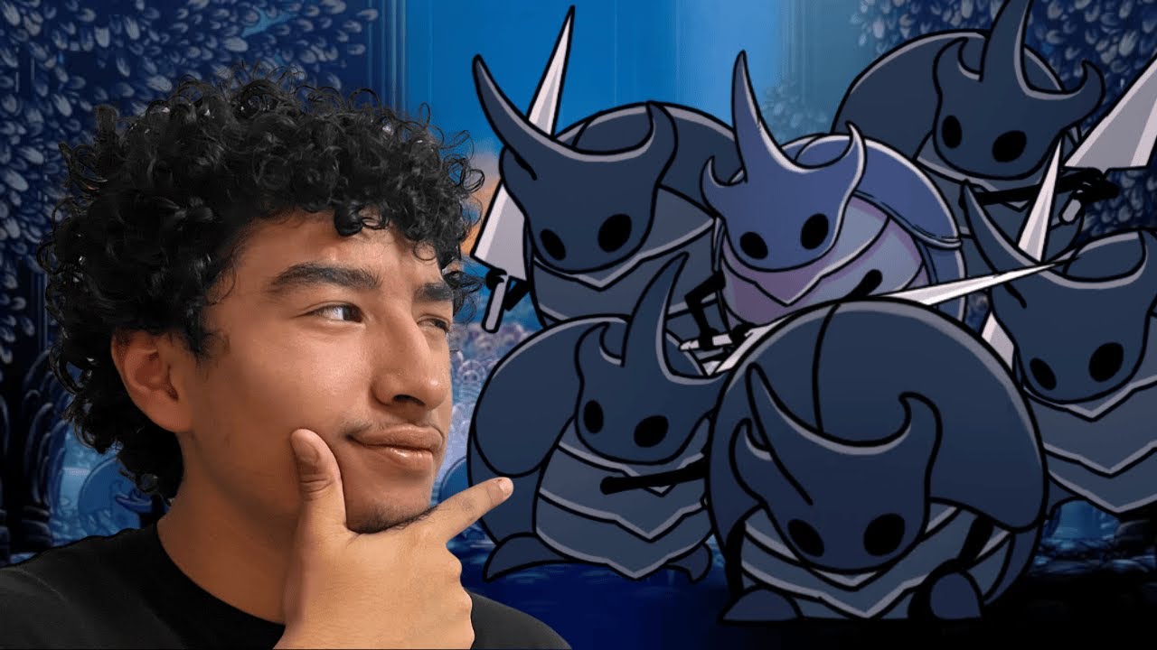 What are these things??? - Hollow Knight Ep 10