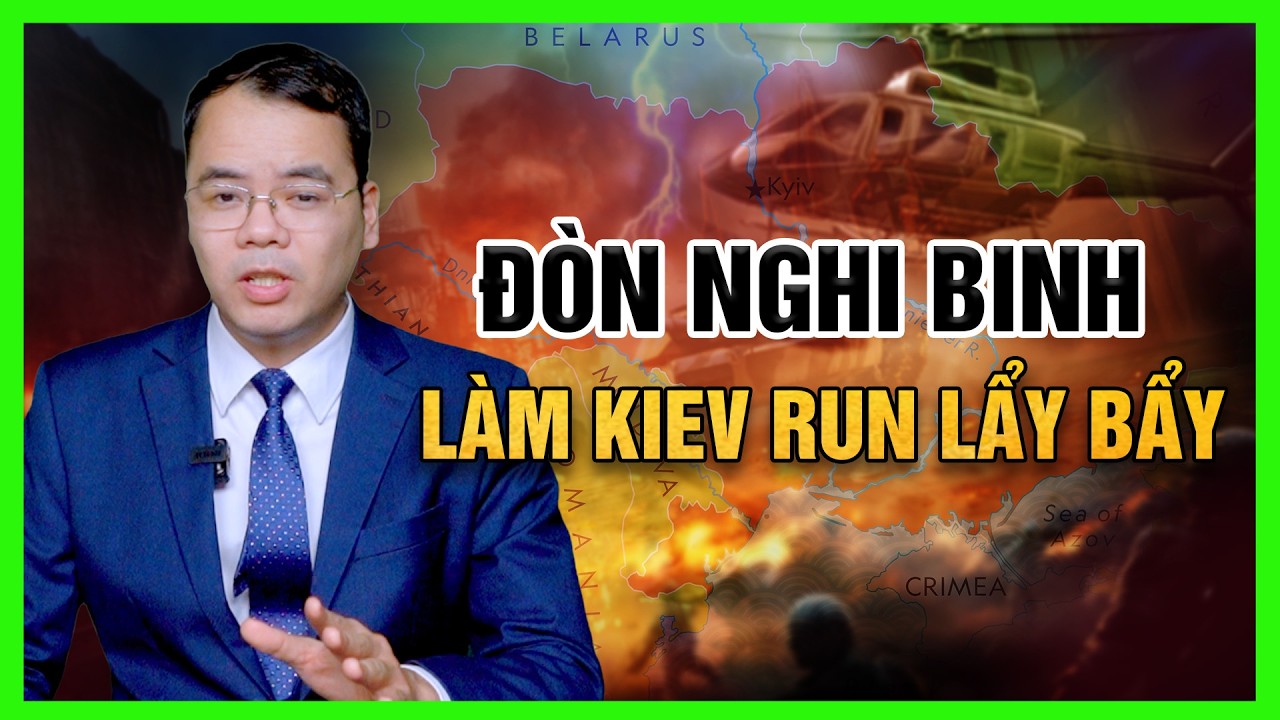 Yoon Suk-Yeol Đối Mặt Án Tử Hình: Vị Cứu Tinh Hay Kẻ Tội Đồ Của Hàn Quốc? || Bàn Cờ Quân Sự
