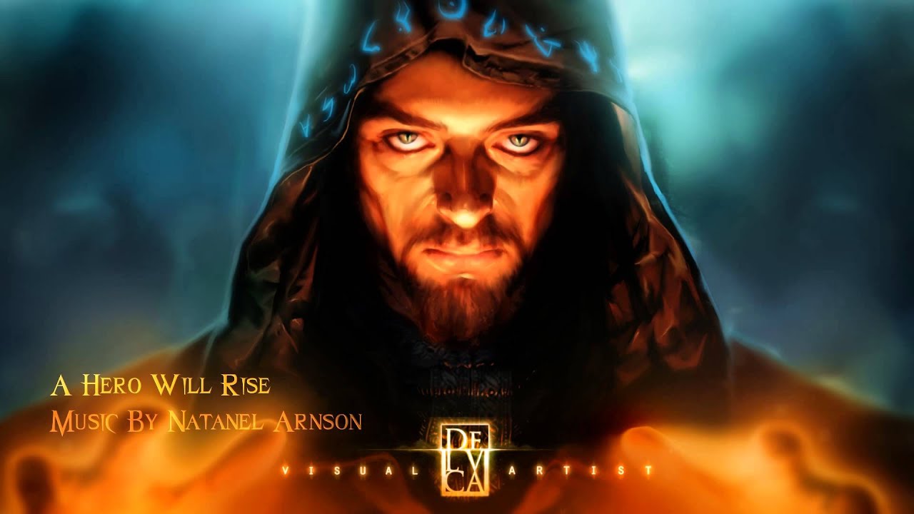 A Hero Will Rise - Powerful Epic Music - East West Quantum Leap