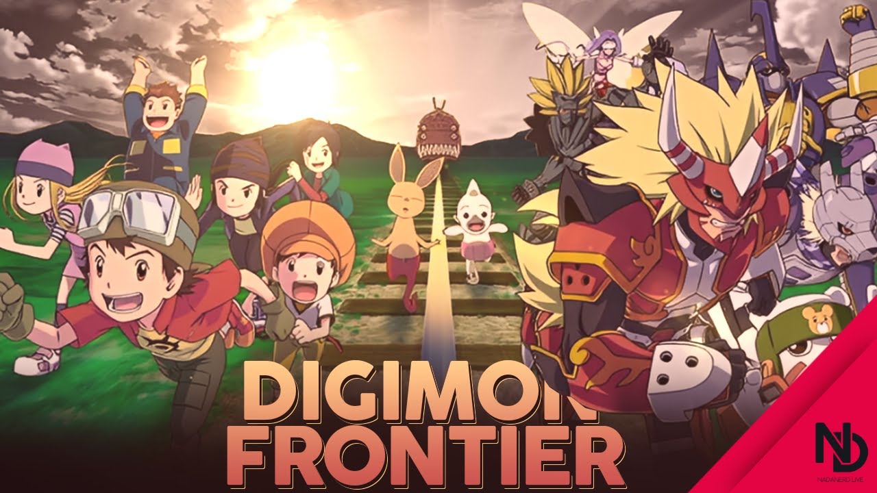 LADMO: CHEGADA DO MAPA DO DIGIMON FRONTIERS + QUESTS !!! | DIGIMON MASTERS ONLINE