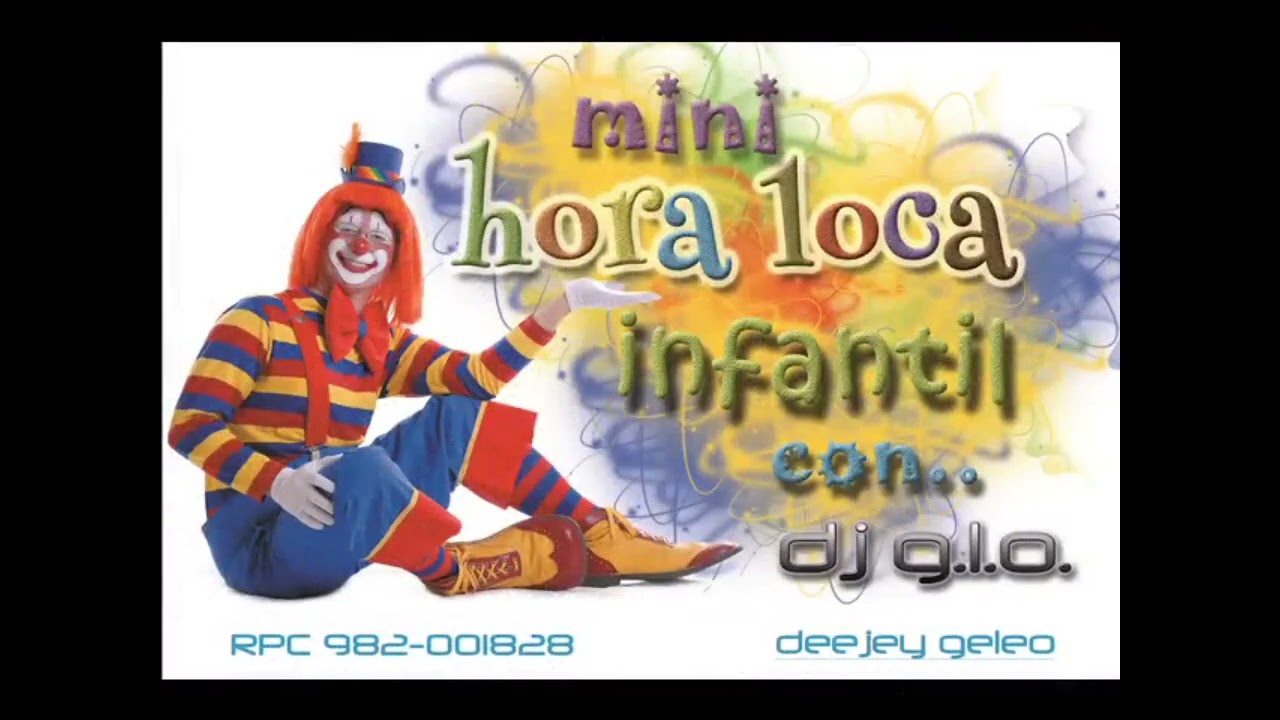 MINI HORA LOCA INFANTIL 2015 Short Version