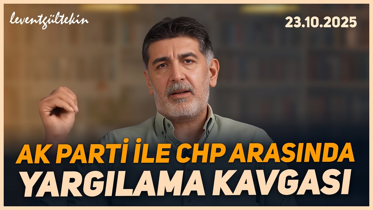 FETÖ’YÜ ERDOĞAN’A NİÇİN VERDİLER? - Levent Gültekin