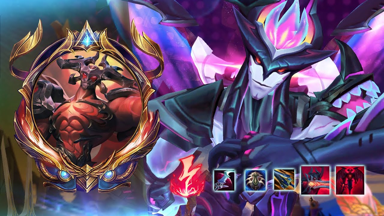 League Of Legends Aatrox Montage 2026 - Rank 1 Aatrox Outplay #2 | LOL GUILD