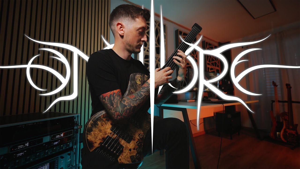OMNIVORE - Gaia - [Fretless Bass Playthrough] by Roberto Boštjančić