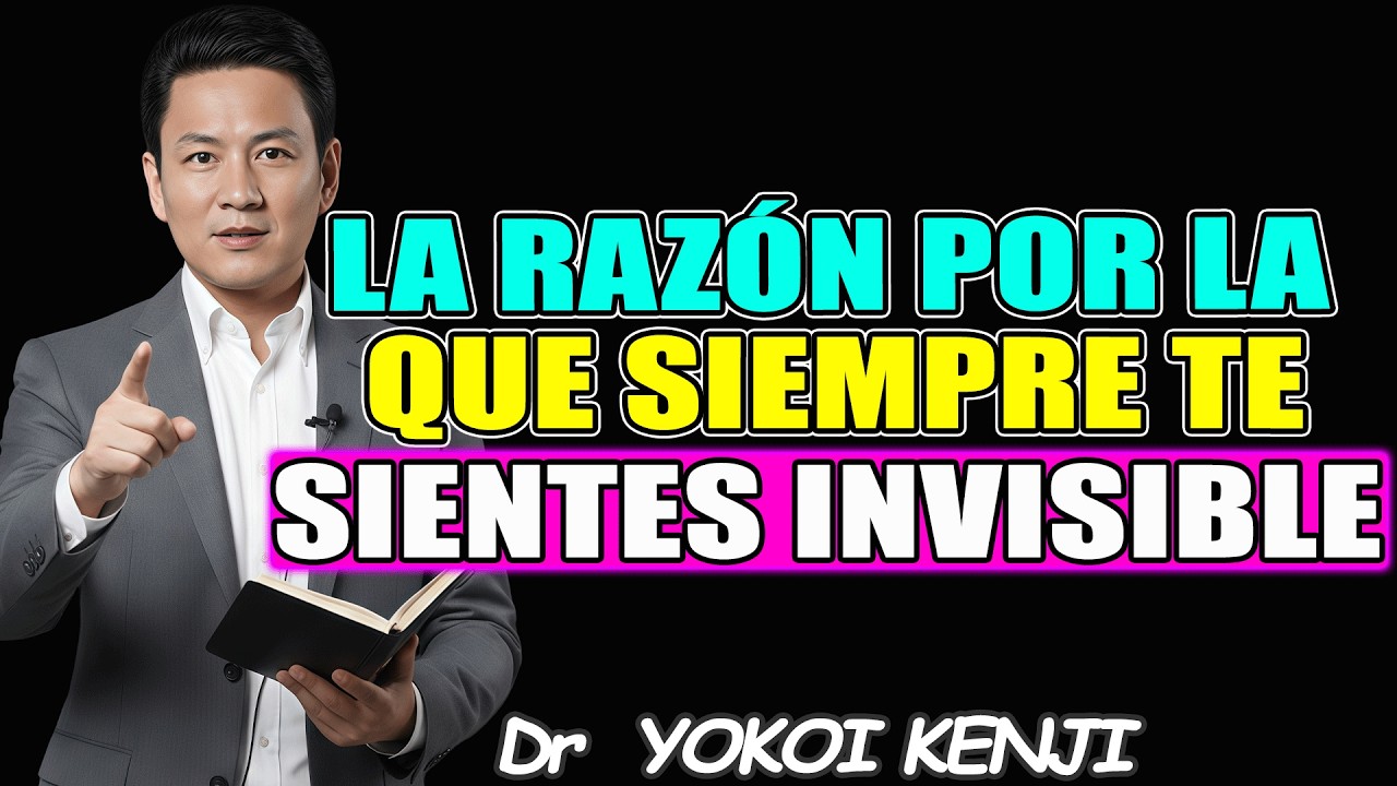 The secret behind people who always shine - Dr YOKOI KENJI 2026
