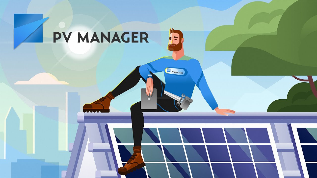 Der PV Manager von IBC SOLAR - die Planungssoftware f&uuml;r Solaranlagen!