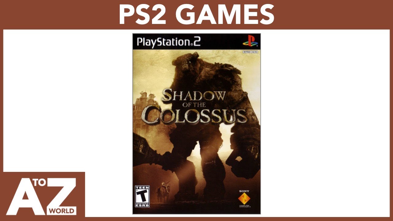 A to Z of PS2 Games | ABC of PS2 Games | PS2 Games starting with...