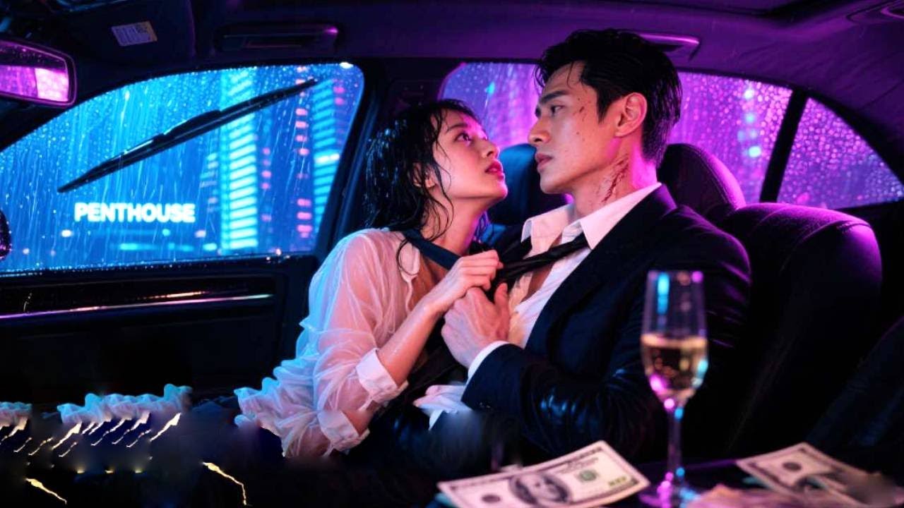 Ditching blind date, girl hooks up with guy—he's billionaire CEO, spoils her immediately!