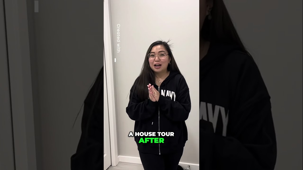 Edmonton House Tour! Welcome to Our NEW Alberta Home 🏠❤️✨ #joyinalberta