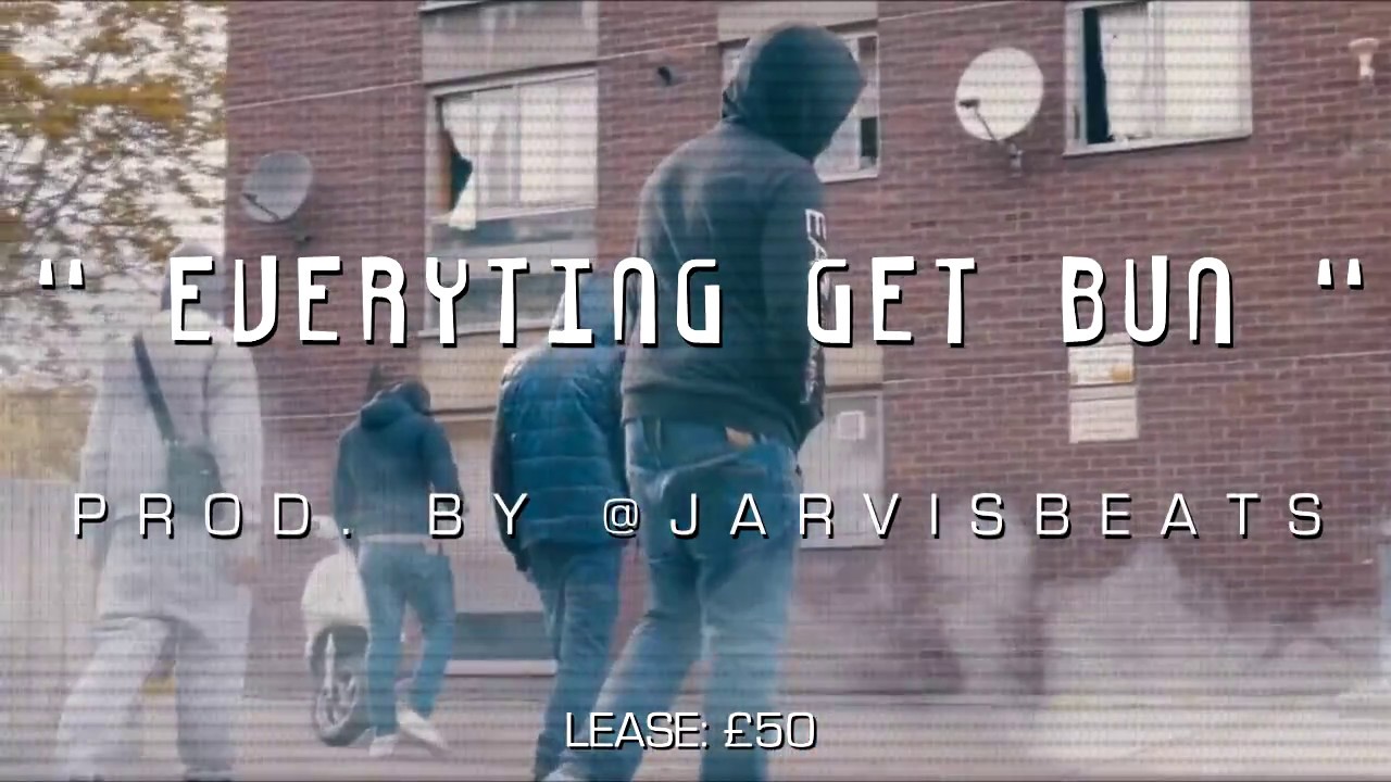 EVERYTING GET BUN - DrillStep x UK Drill X Grime type beat x chip x AJ tracey