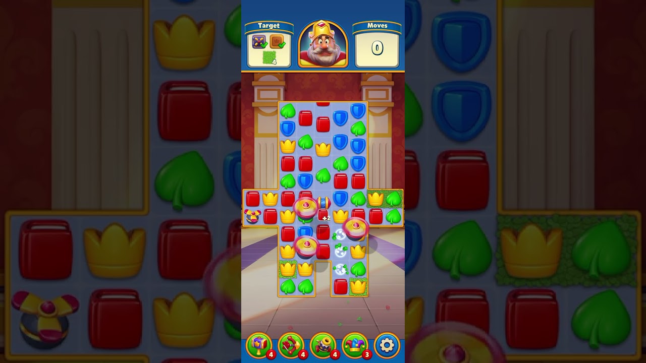 Game for babies and relex mod on