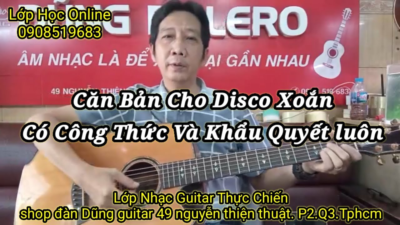 Kỹ thuật căn bản xoắn đu&ocirc;i cho điệu Disco - c&oacute; c&ocirc;ng thức v&agrave; khẩu quyết lu&ocirc;n