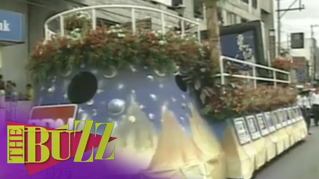 The Buzz Classics: Pagkilala sa Quezon City bilang City of Stars | Jeepney TV