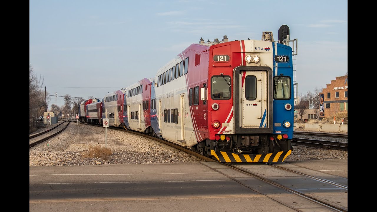 Salt Lake City Frontrunner