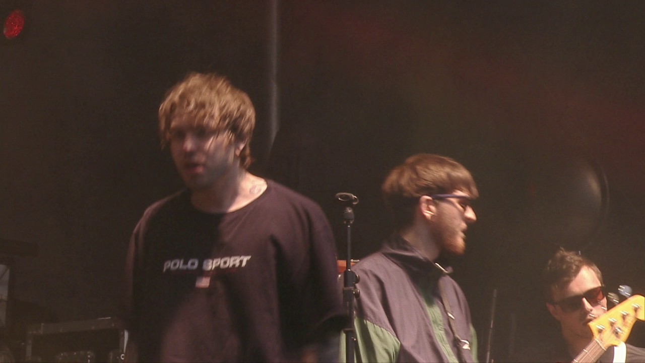 Lonely Smile - WSTR, live from Teddy Rocks Festival 2017