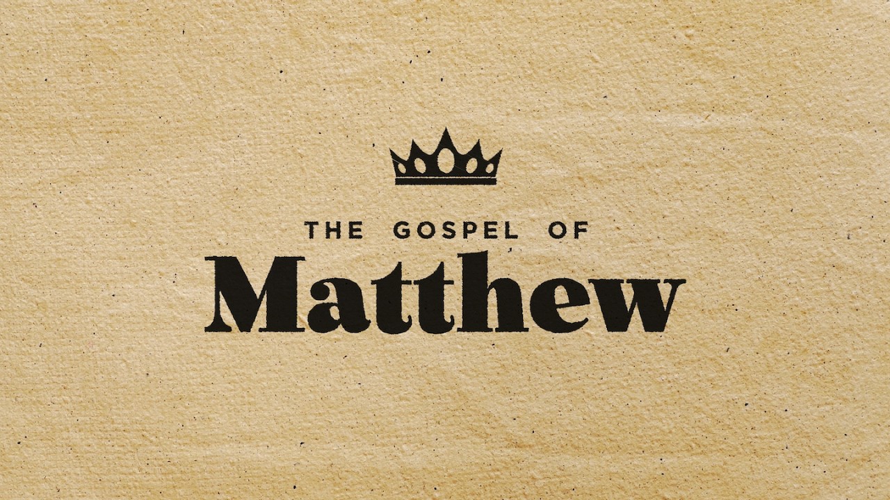 The Disciple's Prayer, Part II  -  Pastor Jamie Woodyard