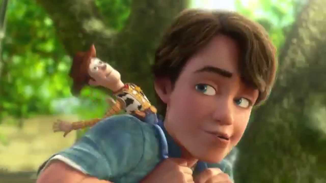 20 años de Pixar