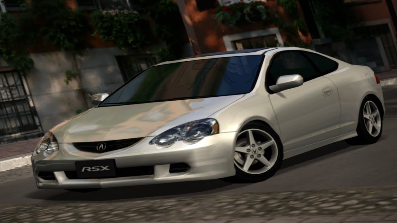 Gran Turismo 4 Stream
