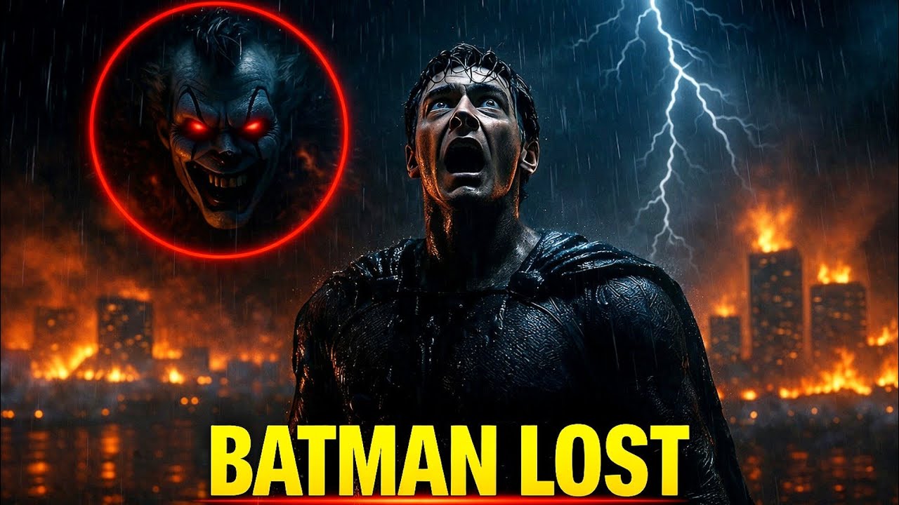 What If The Joker Won in The Dark Knight