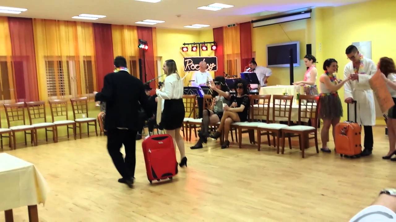 Donnerskirchen Musikerball 2015 Mitternachtseinlage