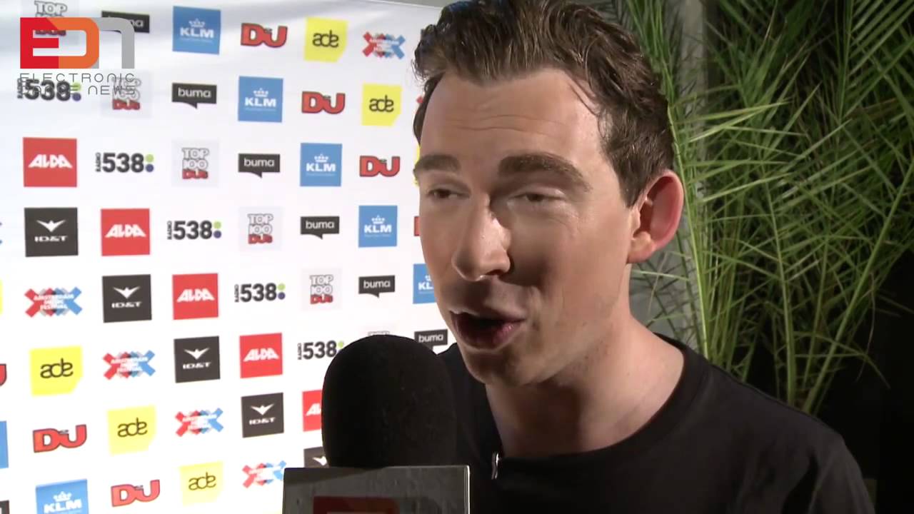 Hardwell winner DJ Mag Top 100 DJs 2014 no 1 FIRST INTERVIEW